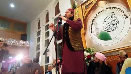 Shahbaz Qamar Afreedi Mehfil e Naat 2016 Victoria Park Masjid (3)