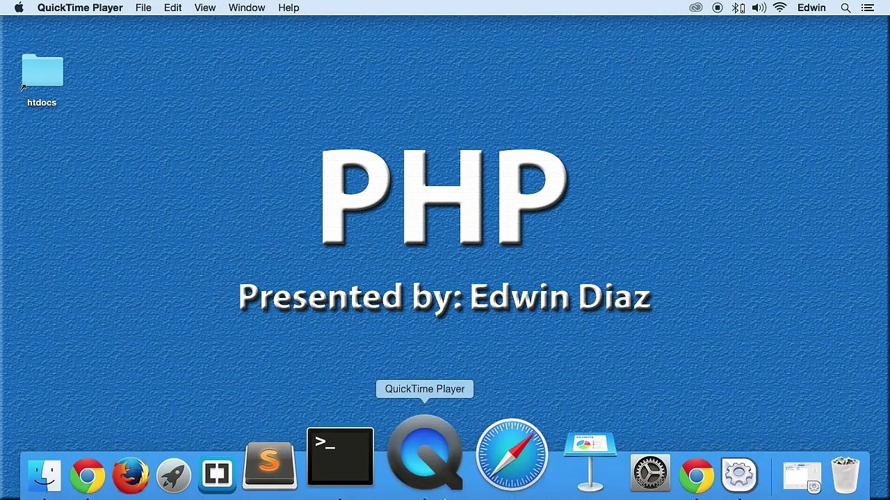 What are classes and how to define them in PHP