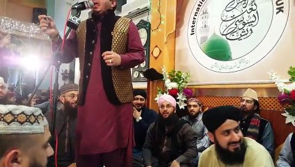 Shahbaz Qamar Afreedi Mehfil e Naat 2016 Victoria Park Masjid (1)