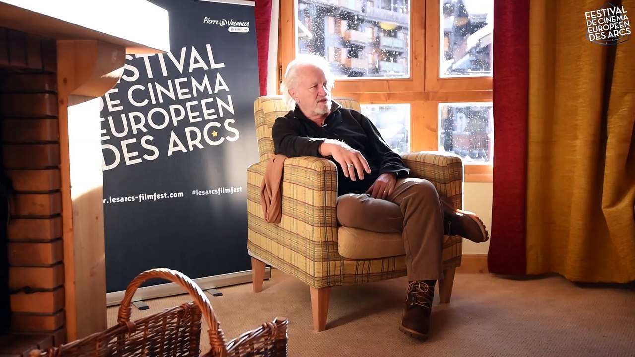 Interview de Niels Arestrup