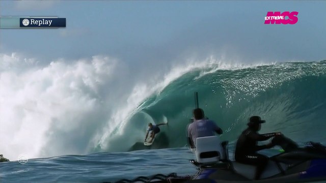 Pipe Masters - Les plus belles vagues du Round 3 à 5