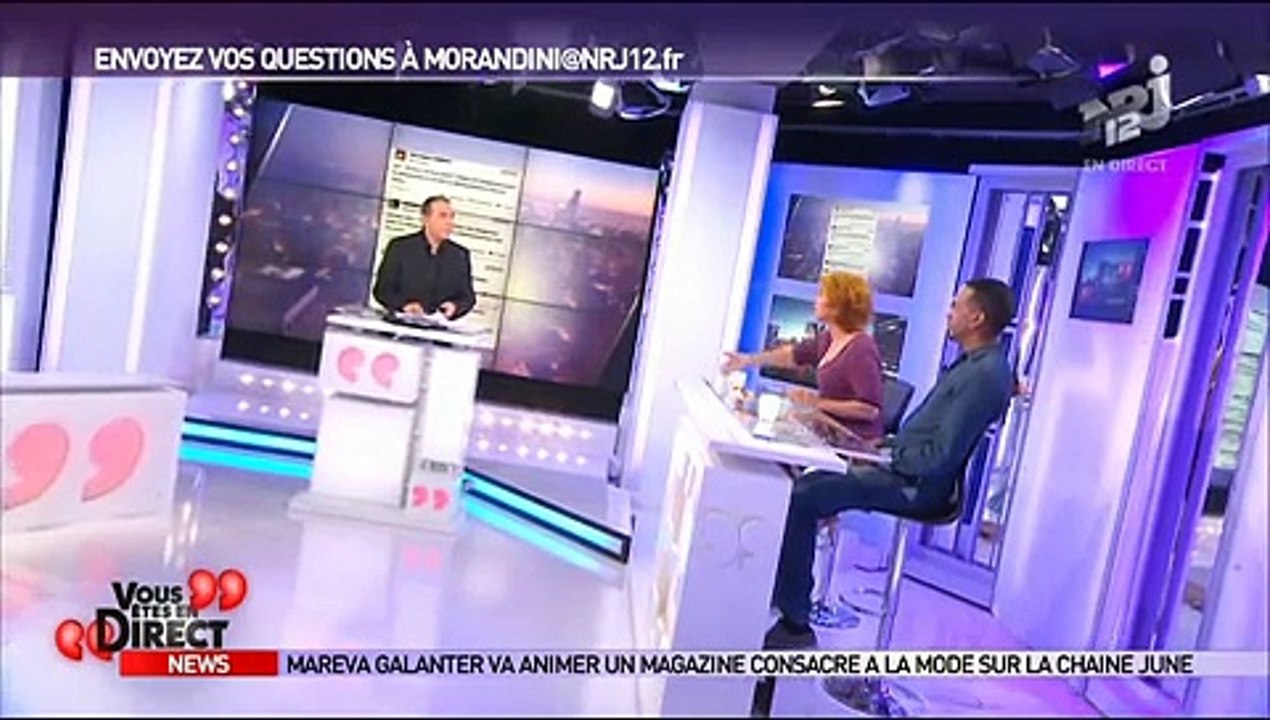 Véronique Genest explique pourquoi l'islam lui fait peur