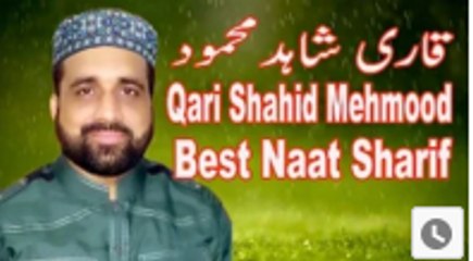Qari shahid Mehfil e Naat 2016 Victoria masjid(2) New Best Naat 2016