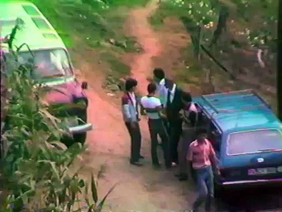 Akpınar Köyü (Ozoysa)Cami Mahallesi Yıl 1985