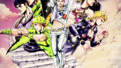 JoJo's Bizarre Adventure Eyes of Heaven - Josuke Higashikata Gameplay