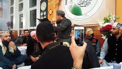 Owais Raza Qadri 2016 Mehfil e Naat Victoria masji Best Naat 2016