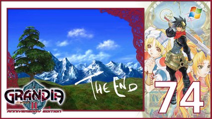 Grandia II Anniversary Edition 【PC】 #74 「Japanese dub │English subtitle」