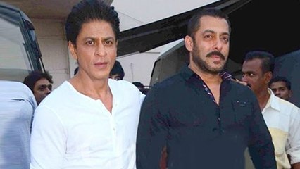 Salman Khan Is MORE POPULAR Than Shahrukh Khan