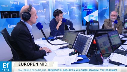 Wallerand de Saint-Just : "Aucun regret" pour les photos de Daech sur Twitter