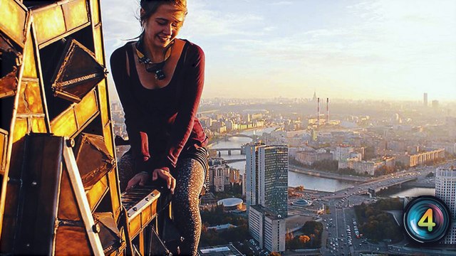 ТОП 5 СЕЛФИ, ЗА МИНУТУ ДО СМЕРТИ