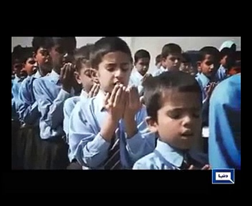 ISPR Song-Bara Dushman Bana Phirta Hy, Pakistan Army, APS School Peshwar