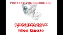 business security systems cost