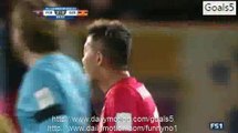 Luis Suarez 3 rd Goal Barcelona 3 - 0 Guangzhou FIFA Club World Cup 17-12-2015