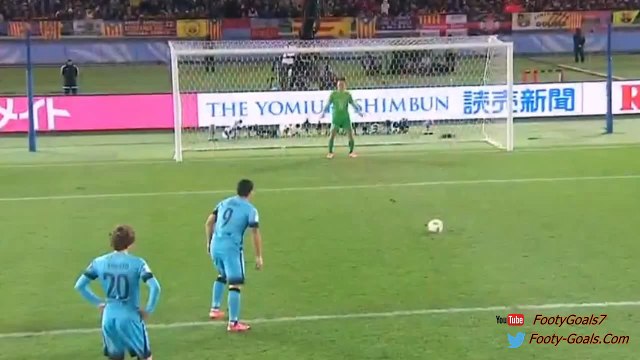 Luis Suarez Hat-trick Goal - Barcelona vs Guangzhou 3-0 (FIFA Club World Cup 2015)