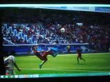 Great Bicycle Kick Goal By Sergio Busquets Against Chelsea