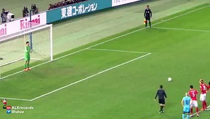 Luis Suarez Hattrick Goal Barcelona 3 - 0 Guangzhou Evergrande 2015