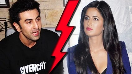 Katrina Kaif To BREAK UP With Ranbir Kapoor?