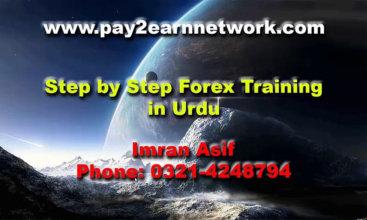 13- How to Set Take Profit and Stop Loss in MT4 in Urdu | UK Forex Academy