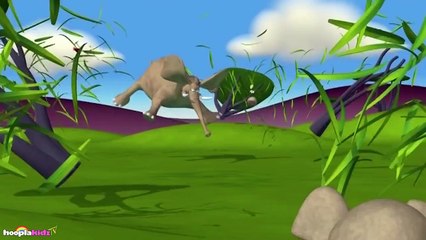 Gazoon | UFO | Funny Animals Cartoons Collection For Children by HooplaKidzTV