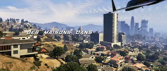 La nouvelle mise à jour de GTA Online débarque