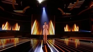 Rebecca Ferguson sings Candle In The Wind - The X Factor Live show 6 (Full Version)