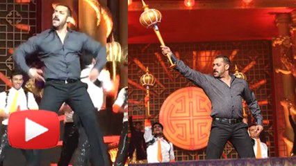 Watch: Salman Khan Performs On Selfie Le Le Re | Big Star Entertainment Awards | Pics