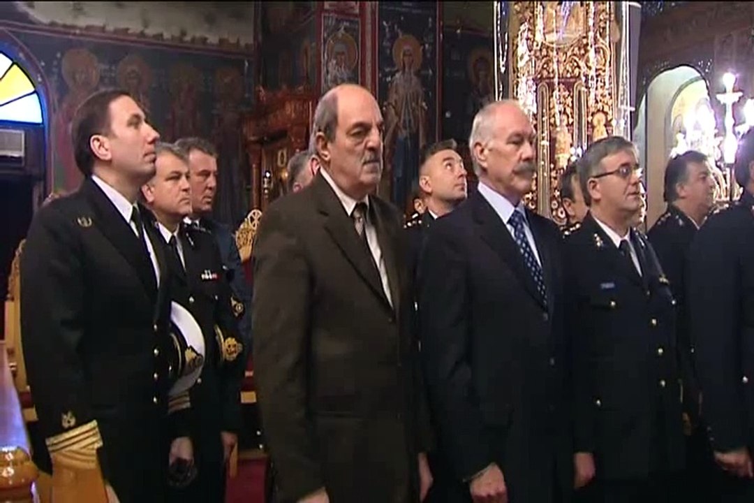 Τίμησαν τους προστάτες τους οι πυροσβέστες στη...