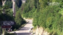 TERRIFIC Onboard Hillclimb St. Ursanne - Les Rangiers 2012 - Osella FA 30 - V8 3.0 - Marcel Steiner
