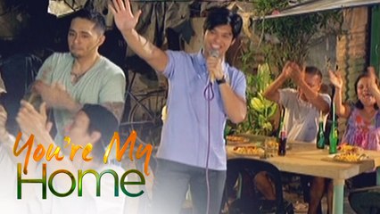 You're My Home: New Friends