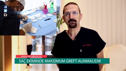 Saç Ekim Uzmanı Kadri OKYAY -  Saç ekimi nedir