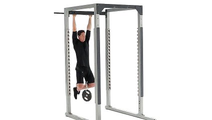 Straight Up Back_ Pullup Workout _ Muscle _ Fitness - Video Dailymotion