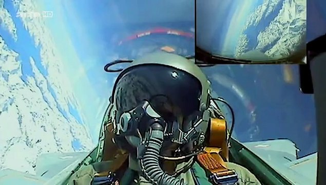 Suisse : de Neuchâtel à Fribourg (Par avion)