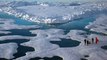 Arctic Continues To Experience Higher Air Temperatures And Loss Of Ice