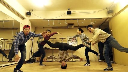 【RAB】脳漿炸裂ガール踊ってみた【リアルアキバボーイズ