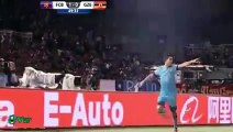 Luis Suárez vs Guangzhou Evergrande 3-0 All Goals - World Cup Club