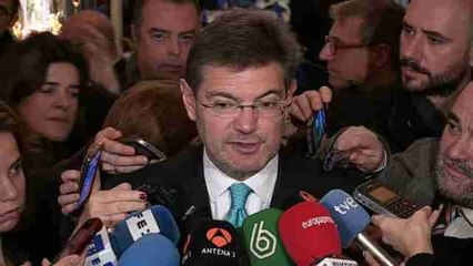 Catalá ve alevosía en el puñetazo a Rajoy porque el menor esperó para dárselo