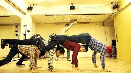 【RAB】ジョジョ　第一部OPを踊ってみた【リアルアキバボ�