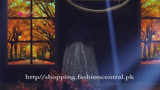 Sobia Nazir Telenor Bridal Couture Week 2015