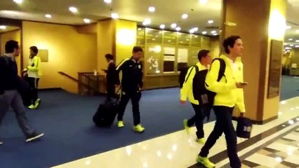 Vuela con alas rotas de regreso a casa