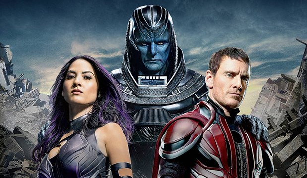 X Men Apocalypse | official trailer | Bryan Singer | Jennifer Lawrence