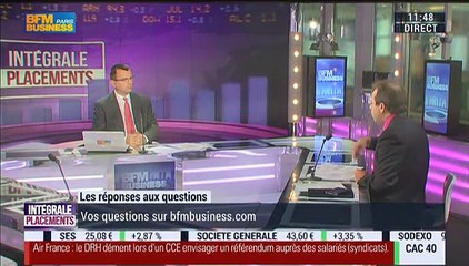 Le débrief d'Intégrale Placements: Jean-François Filliatre – 17/12