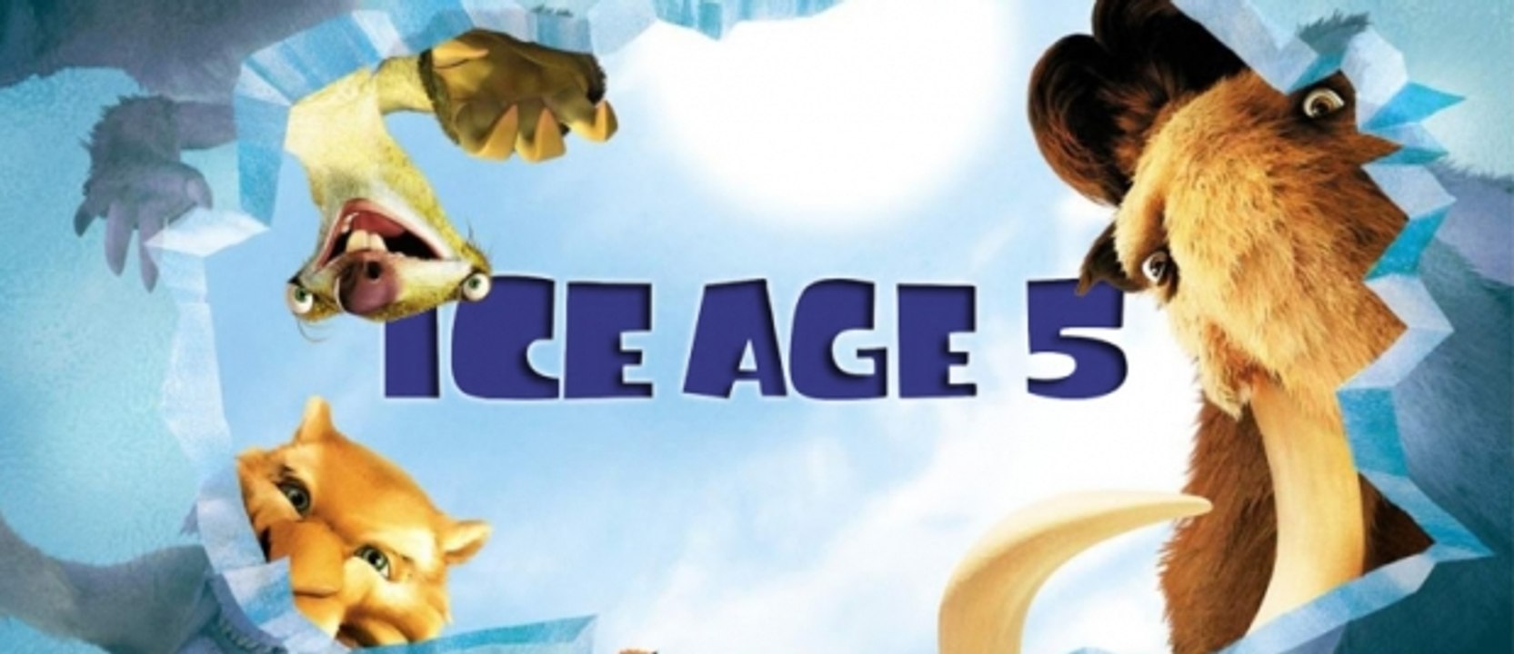 Ice Age 5 Collision Course | official trailer 2016