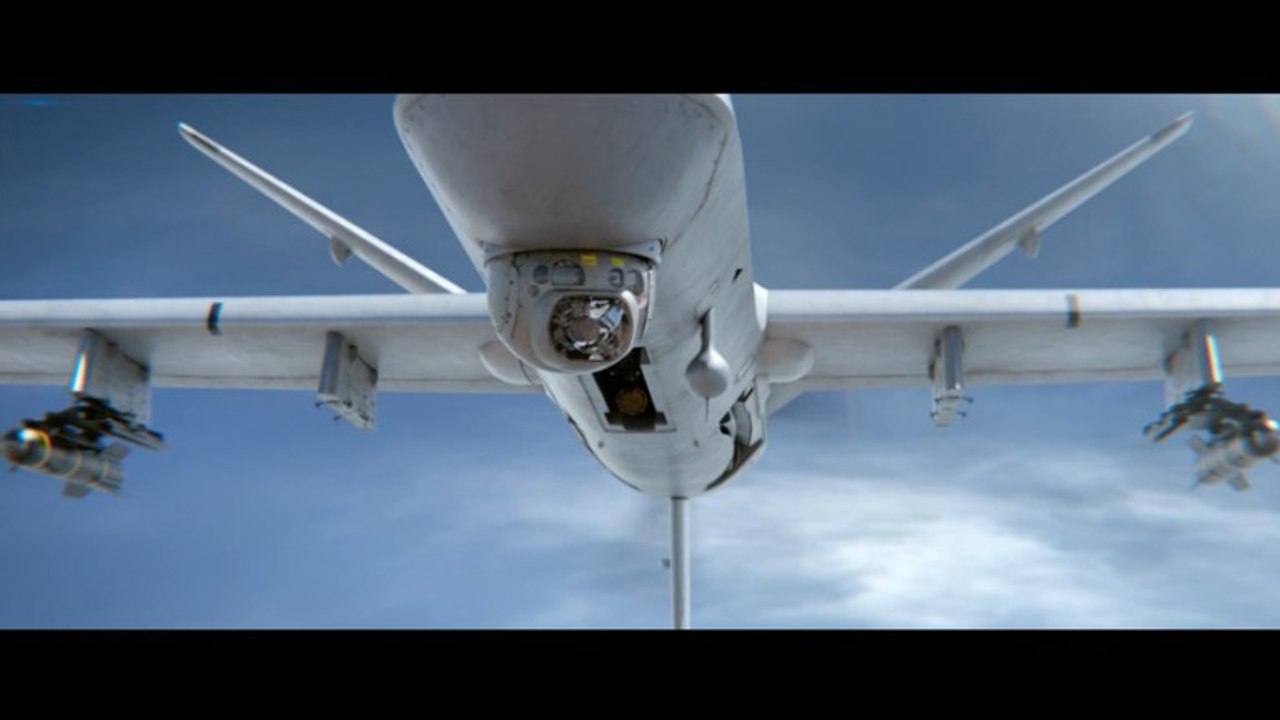 EYE IN THE SKY (2016) Official TRAILER