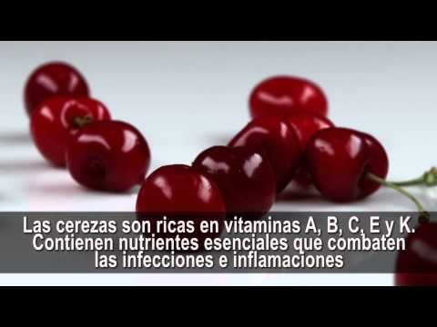 Descubra las valiosas propiedades de cinco frutas que tienen efectos saludables sobre las personas