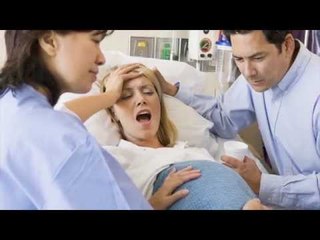 ¿Orgasmos durante el parto?