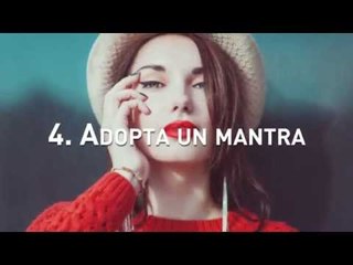 Cuatro formas de controlar un ataque de pánico