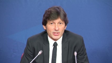 Foot - FFF - Affaire Leonardo : Leonardo se dit de bonne foi