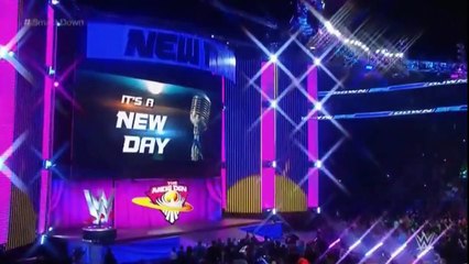 WWE Smackdown 12/17/2015 P3