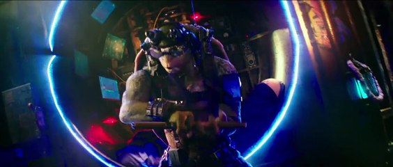 NINJA TURTLES 2 - Bande-annonce VF