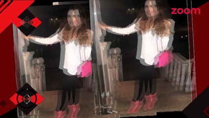 Sanjay Dutt's daughter HARASSED on social media - Bollywood News